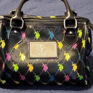 Us polo assn colorful speedy